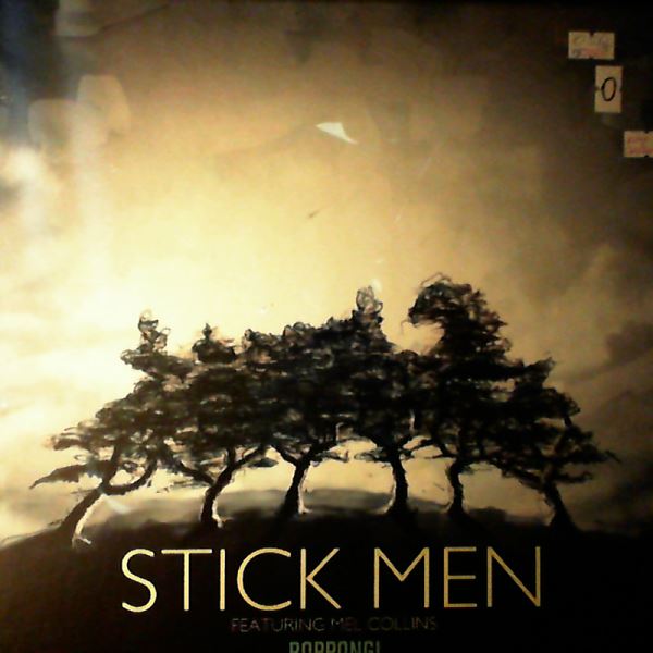 Stick Men (Levin Tony - King Crimson) Featuring Collins Mel — Roppongi
