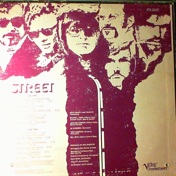 Street — Street