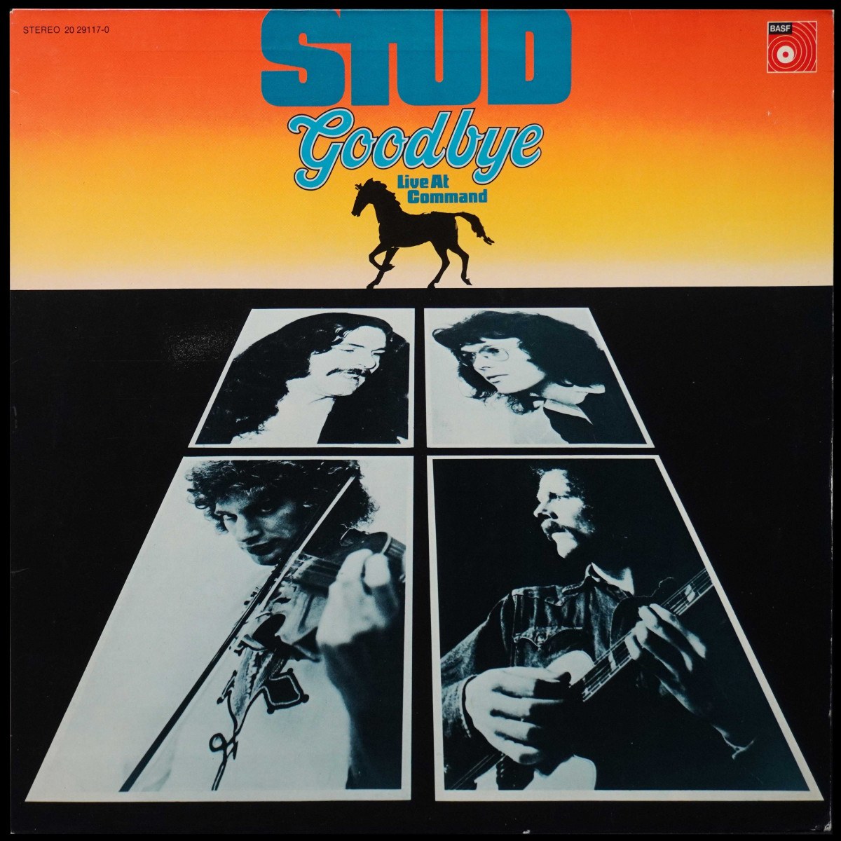 Stud — Goodbye (Live At Command)