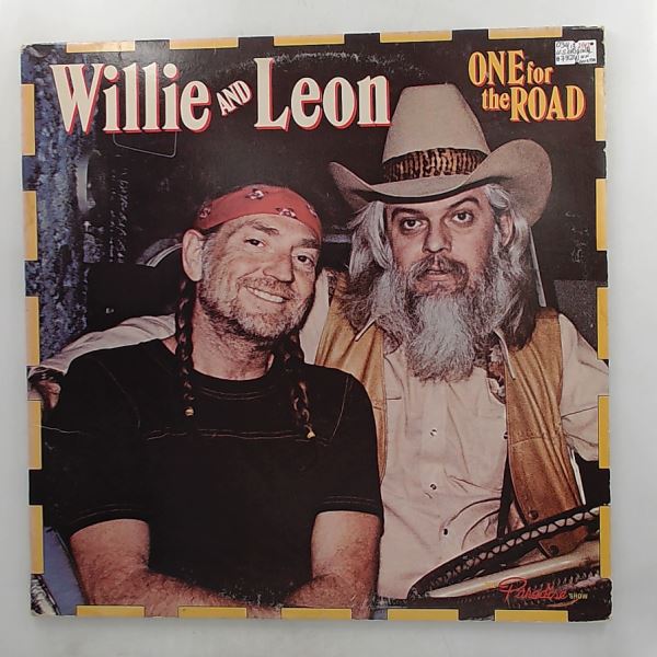 Russell Leon and Nelson Willie — One For The Road
