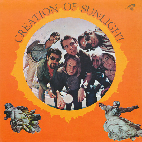 Sunlight — Creation Of Sunlight