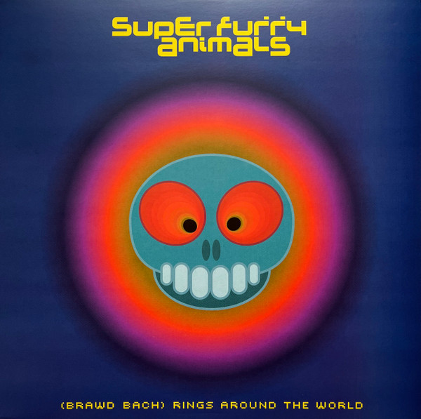 Super Furry Animals — (Brawd Bach) Rings Around The World