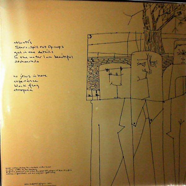 Sweet Billy Pilgrim — We Just Did What Happened And No One Came