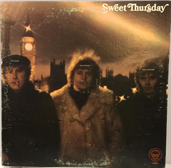 Sweet Thursday — Same