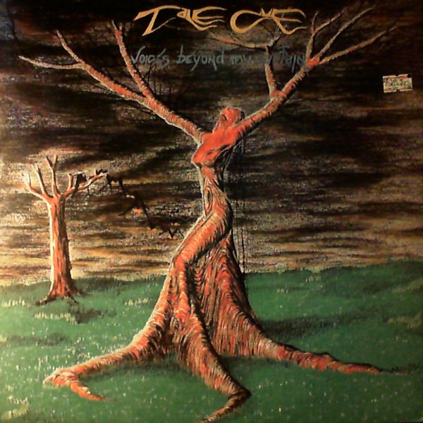 Tale Cue — Voices Beyond My Curtain