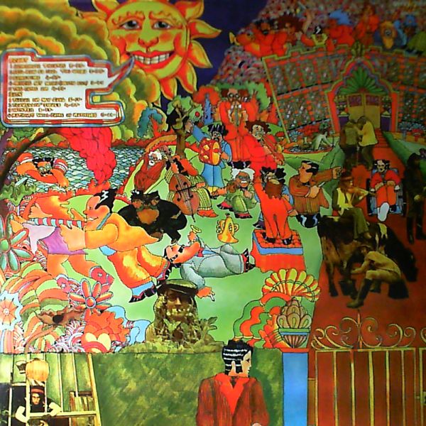 Tea and symphony — An Asylum For The Musically Insane