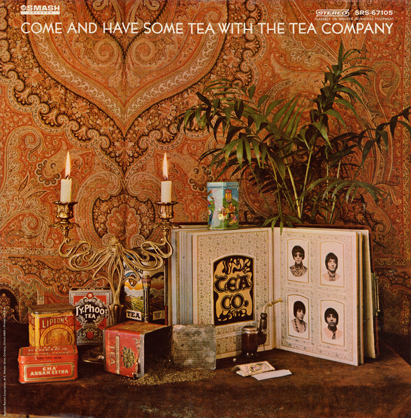 Tea Company — Come And Have Some Tea With The Tea Company