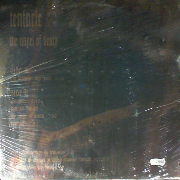 Tentacle — Angel Of Death