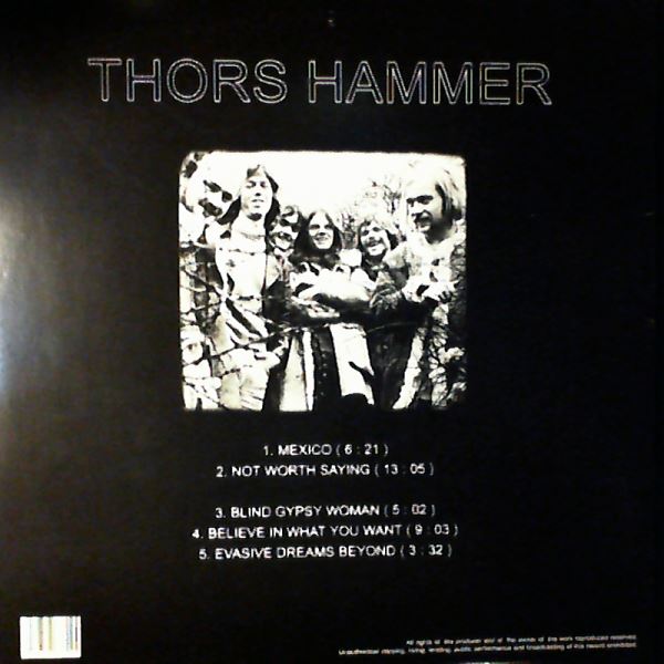 Thors Hammer — Thors Hammer