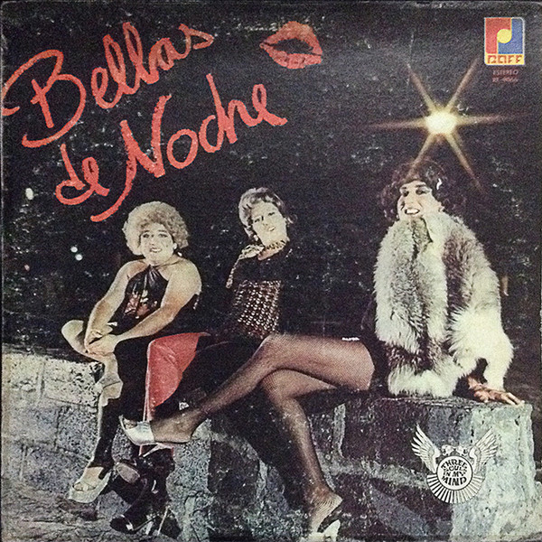 Three Souls In My Mind — Bellas De Noche