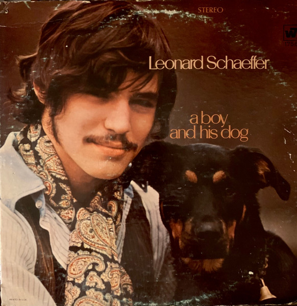 Schaeffer Leonard — A Boy And His Dog