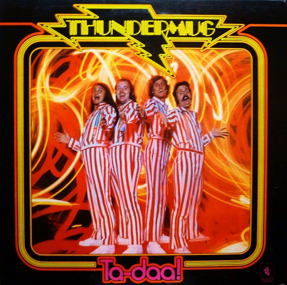 Thundermug — Ta-daa!