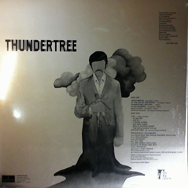 Thundertree — Thundertree