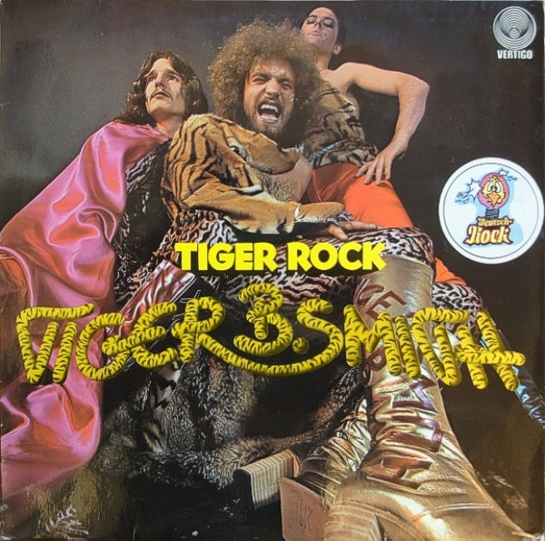 Tiger B. Smith — Tiger Rock