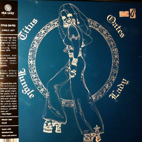 Titus Oates — Jungle Lady