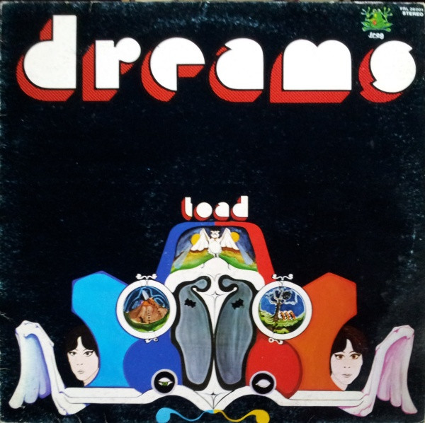 Toad — Dreams