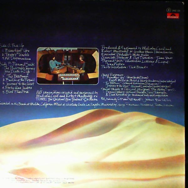 Tonto (Margouleff Robert; Cecil Malcolm) — It`s About Time