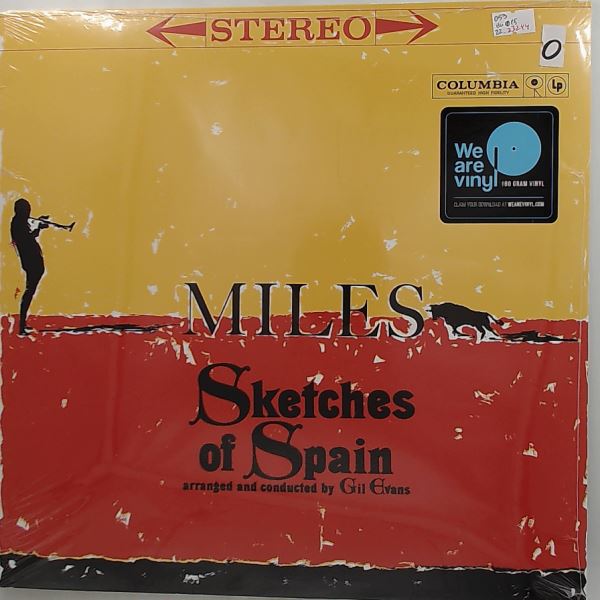 Miles Davis — Sketches Of Spain