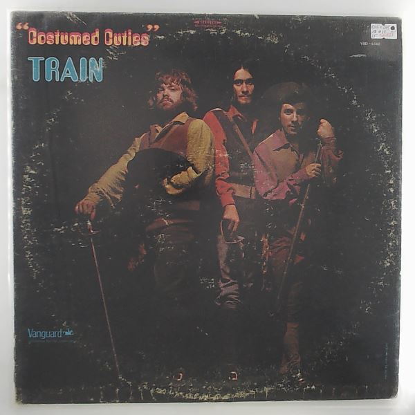 Train — Costumed Cuties