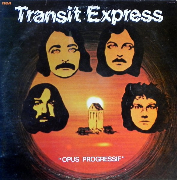 Transit Express — Opus Progressif