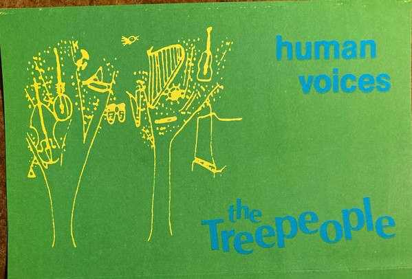 Tree People — Human voices
