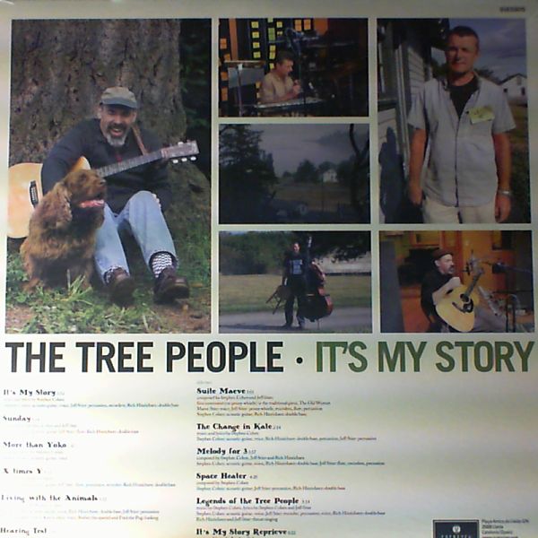 Tree People — It's my story