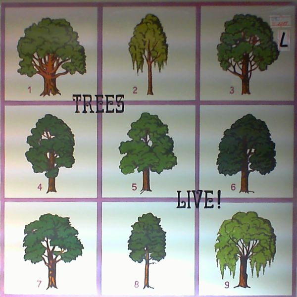 Trees — Live!