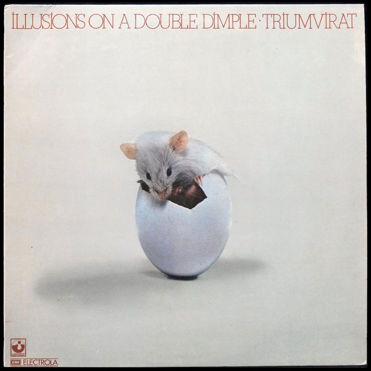Triumvirat — Illusions On A Double Dimple