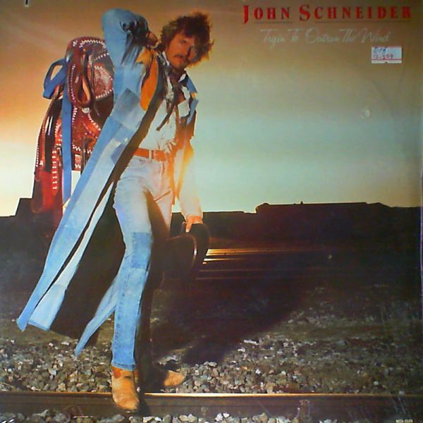 Schneider John — Tryin to outrun the wind