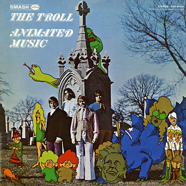 Troll — Animated Music