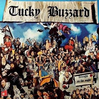 Tucky Buzzard — Allright On The Night