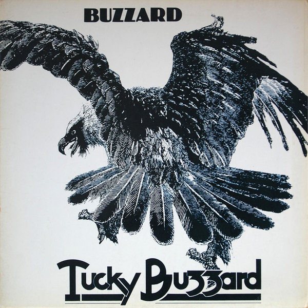 Tucky Buzzard — Buzzard!