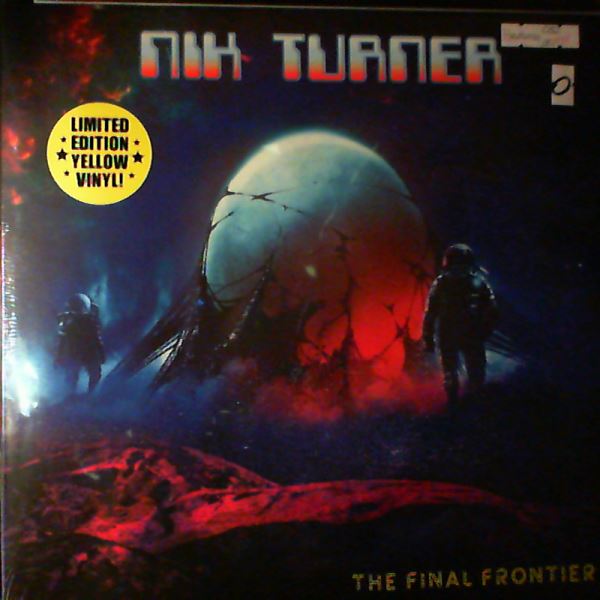 Turner Nik (Hawkwind) — Final Frontier