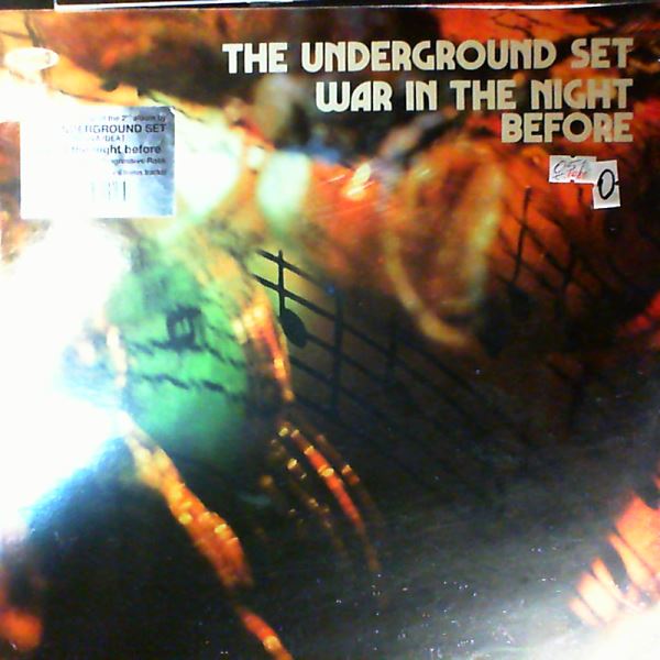 Underground Set — War In The Night Before