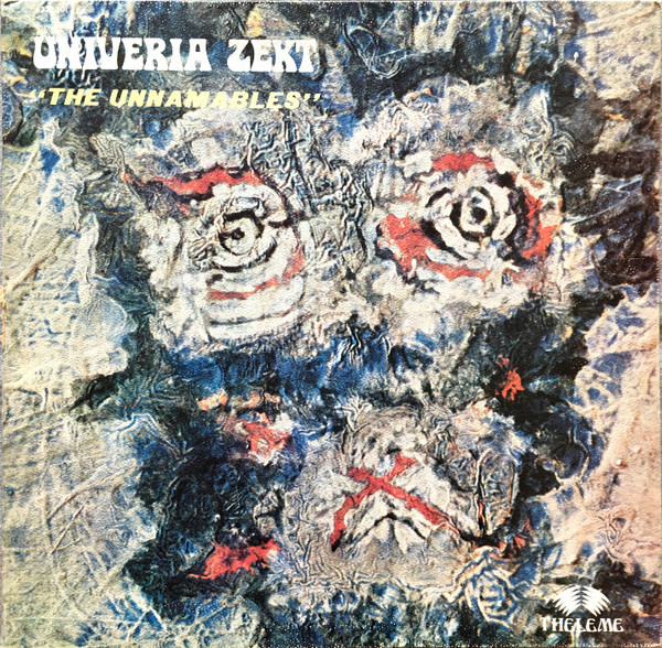 Univeria Zekt — Unnamables