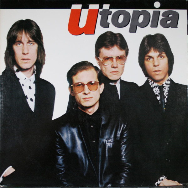 Utopia — Same (Amon Duul 2)