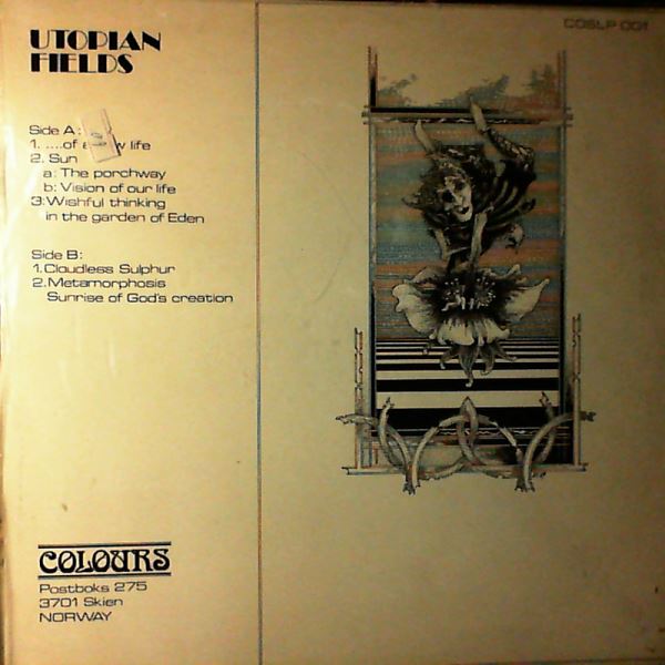 Utopian Fields — Utopian Fields