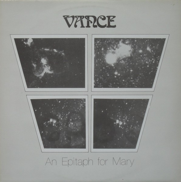 Vance — An Epitaph for Mary