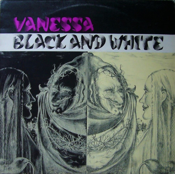 Vanessa — Black and White