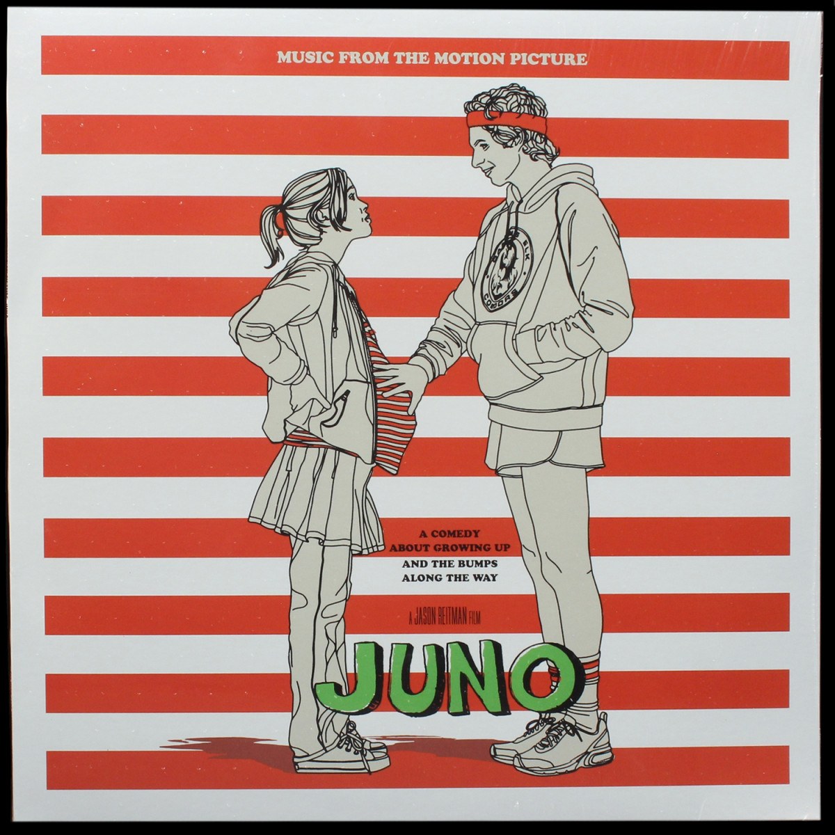 Various Artists — Juno (Music From And Inspired By The Motion Picture)