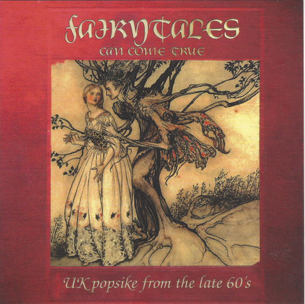 Various Artists — Fairytales Can Come True