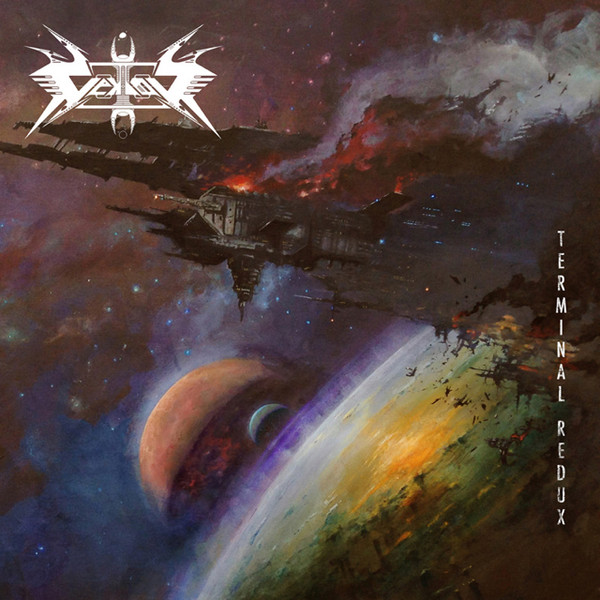 Vektor — Terminal Redux
