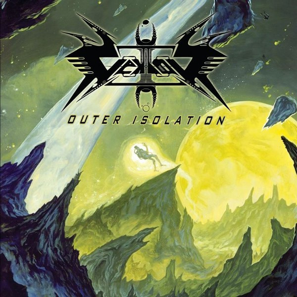 Vektor — Outer Isolation