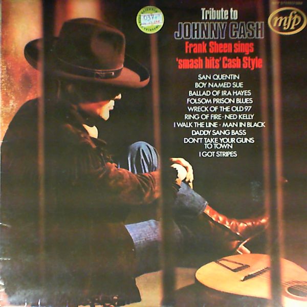 Sheen Frank — Tribute To Johnny Cash
