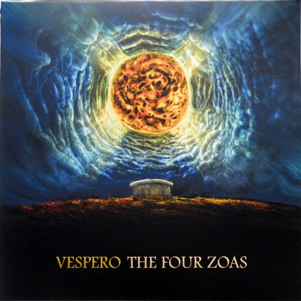 Vespero — The Four Zoas