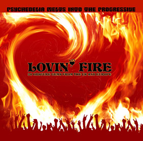 Various Artists — Lovin' Fire (20 Obscure Gems From The UK And Europe)