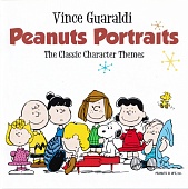 Vince Guaraldi Trio — Peanuts Portraits