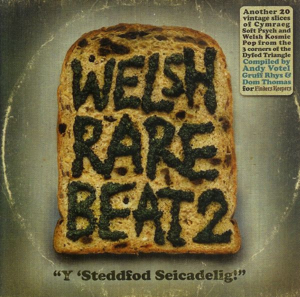 Various Artists — Welsh rare beat 2