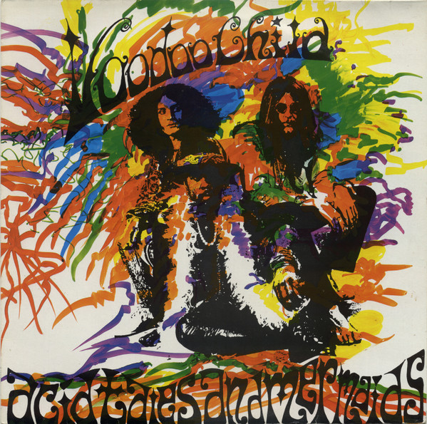 VooDoo Child — Acid Tales and Mermaids