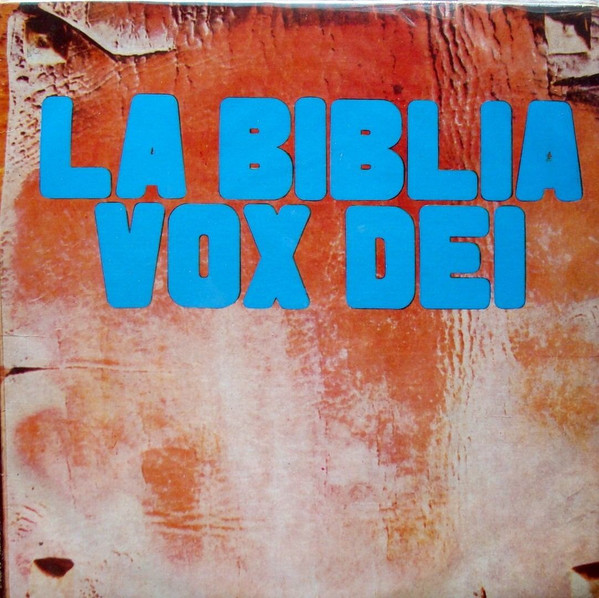 Vox Dei — La Biblia